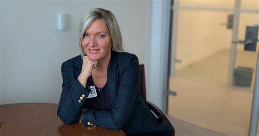 A care team redesign at Sentara leads to less charting, more time for patients