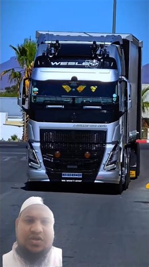 🔥 Powerful Short Title: Green Screen Truck Magic 🚛✨