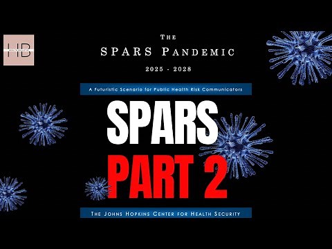 SPARS Predicted It All | The Simulation That Foresaw COVID’s Chaos | SPARS PART 2