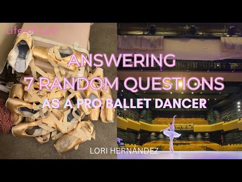 ANSWERING 7 RANDOM QUESTIONS | let’s talk