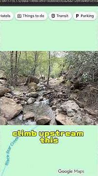 Black Star Canyon #hiking #travel #socal #la #googlemaps