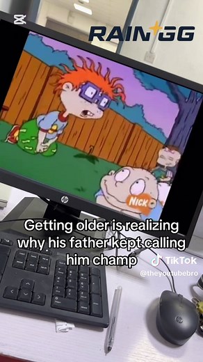 Understanding Sad Moments in Nickelodeon's Rugrats