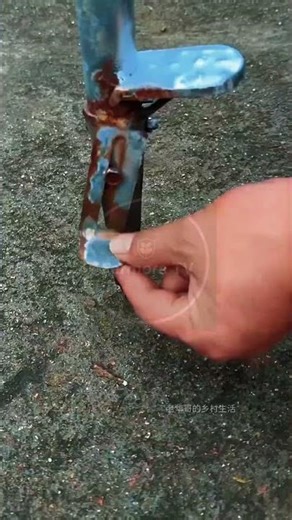Satisfying Corn Seed Sowing: The Ultimate Rhythmic Manual Planter! 🌽🎯 #farmoratv #nature #asmr