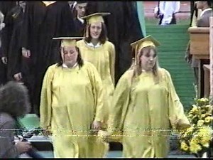Southern Regional High School Class 2002 Graduation