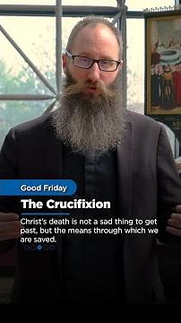 Hear the story of your salvation this Holy Week!