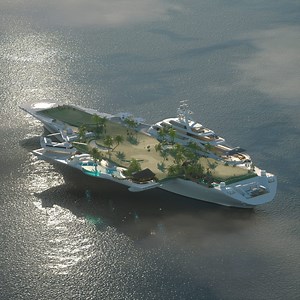 These Mind-Blowing Superyacht Concepts Are Pushing the Limits of What’s Possible