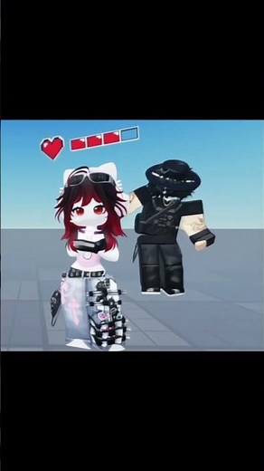 trend bailalo gózalo!!✨ llegamos tarde al trend pero llegamos 😅🐾#roblox #robloxedit