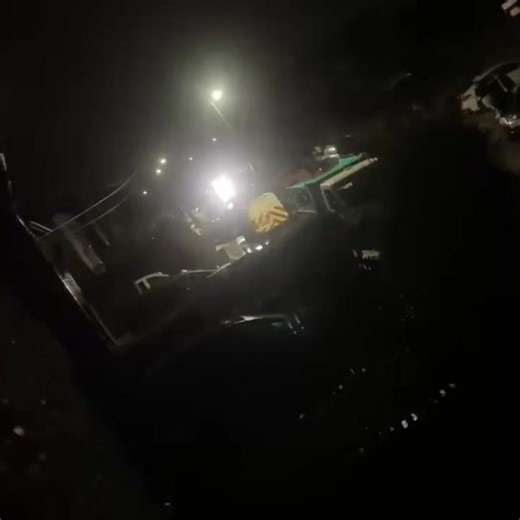 BROWNING ROAD FOXHILL: BLACK ICE CAUSED CHAOS THROUGH THE NIGHT A series of serious incidents unfolded on Browning Road, Foxhill, after black ice turned the road into a danger zone during the early hours. The video shows two key incidents. First, a black Audi sliding down the hill and crashing into a white car that had already been involved in an earlier collision. Later in the video, an ambulance attending the scene is unable to stop on the ice and collides with vehicles further up the road. Th