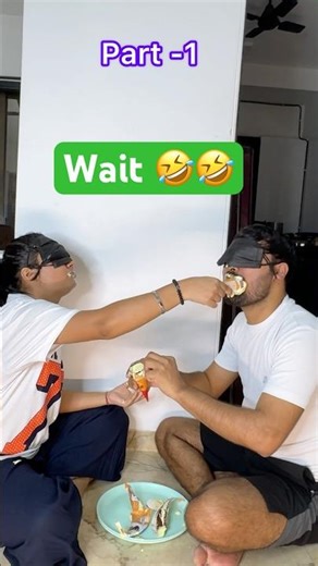 🍦Eyes Closed Ice Cream Challenge | Sis vs Bro Fight 🍦