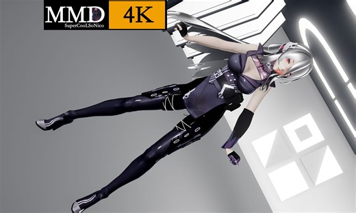 MMD 【机动战队】 胧，我后悔了