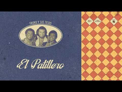 El Patillero - Fruko y sus Tesos & Wilson Saoko (Video Letra) | Salsa