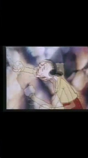 Popeye the Sailor meets Sinbad the Sailor (1936) #Shorts