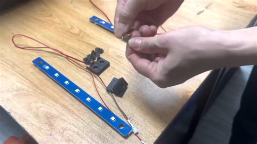 适用AD 5M灯条安装