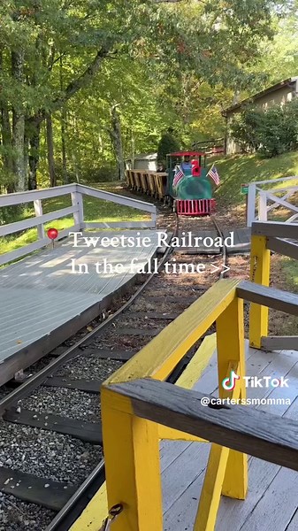Visit Tweetsie Railroad for a Halloween Adventure