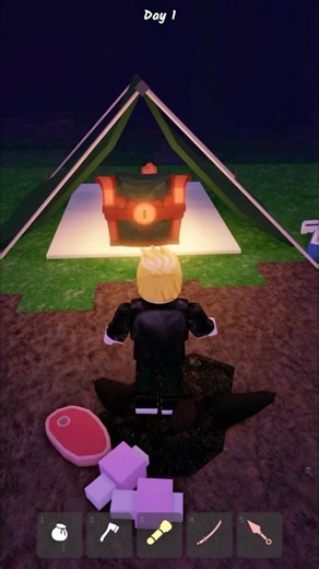 Ruby Day 1 → All Legendary & Alien Chests in 3 Days