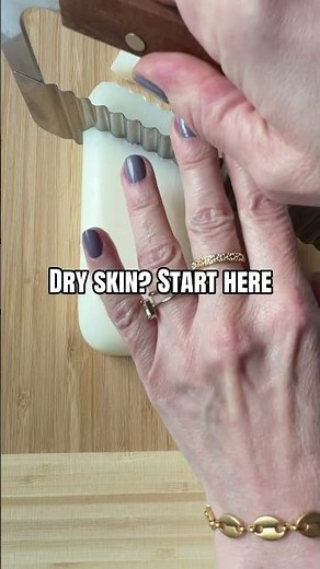 Dry skin? Start here. #mangobutter