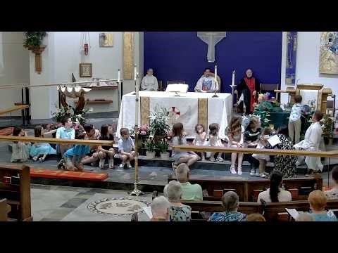 2026-05-10 1030 am 5th Sunday in Easter, Holy Eucharist and Baptism Rite II