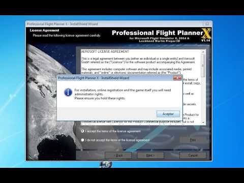 PFPX - Part 1: Installation and setup