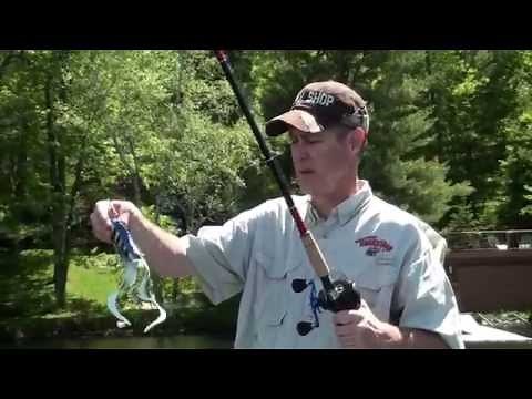 Chaos Tackle Medussa with Jay Esse from the Musky Shop