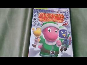 The Backyardigans - Christmas With The Backyardigans DVD Overview!