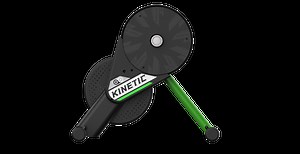Kinetic — Kinetic RS Power Bike Trainer with Cassette - Bike Trainer