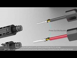 EM & Pylon Battery Installation