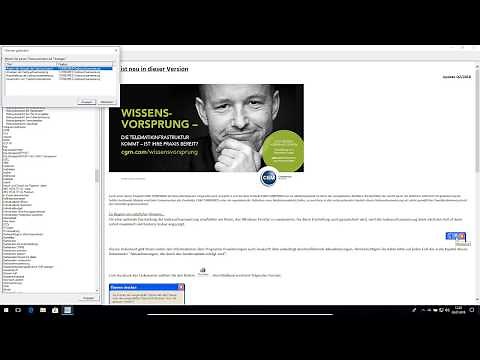 CGM TURBOMED-Kurzkurs: 1. Die Gebrauchsanweisung