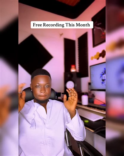 Free Recording Opportunities Available This Month