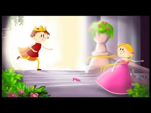 Cendrillon (Histoire enfants)