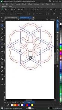 EASY CorelDRAW Trick for Amazing Art!