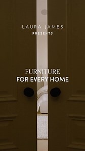 Your dream furniture is here! New unique designs to bring you more style, more comfort, and more ways to love your home. | Laura James Home