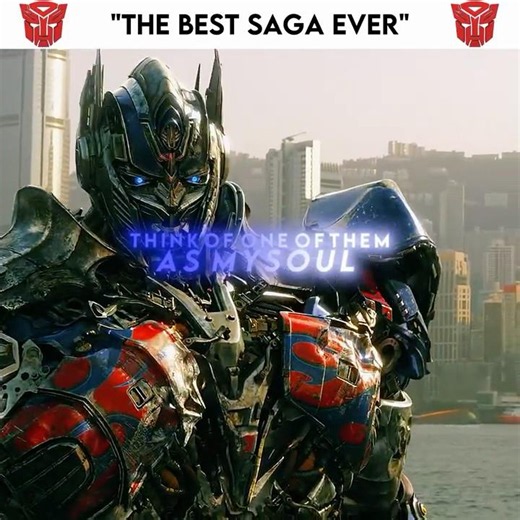 "The best saga ever" | Optimus Prime edit | Golden Brown (slowed) #transformers #optimusprime #edit