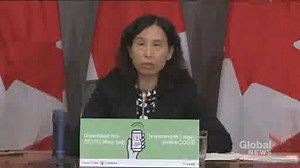 Coronavirus: Canada’s top doctor outlines criteria for safety of attending events in the fall