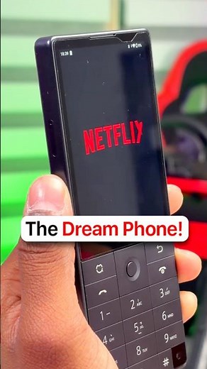 The Dream Phone You Were Waiting For! 🤯