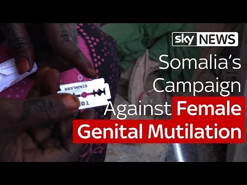 Somalia's Crackdown On Female Genital Mutilation