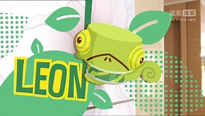 Canimals S01E41 - Can Zilla