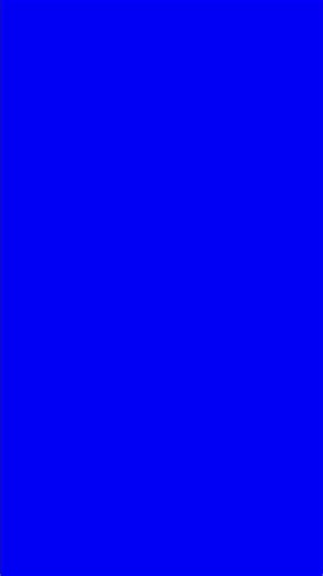 Blue Background 4K ✨ Bright Solid Color Screen #shortsvideo