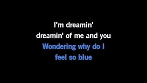 Karaoke Dreamin' - Cliff Richard - CDG, MP4, KFN - Karaoke Version