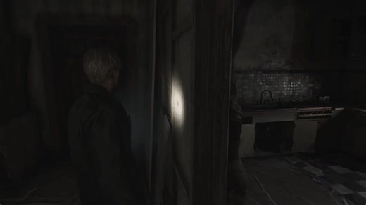 Сайлент Хилл 2: Испуг и Маскировка