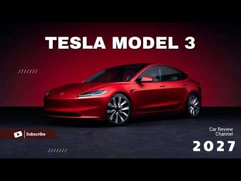 Tesla Model 3 Secrets You Didn’t Know Exist (2026–2027 Hidden Features!)