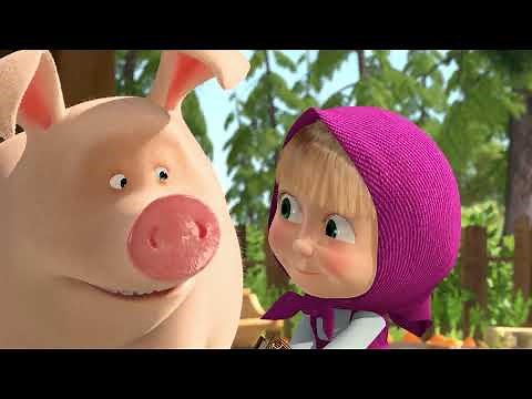 Маша плюс Каша и другие приключения 🧤 Коллекция серий Маша и Медведь 🎬🔴 LIVE 🔥 Super Toons Animasyon