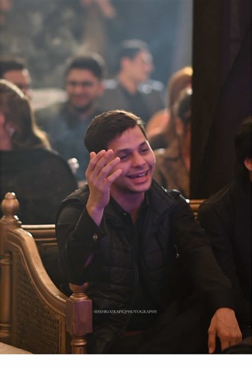 Best Friend Steals the Show at Musical Night