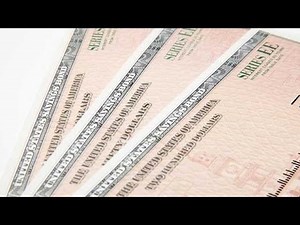 Cashing In Savings Bonds and 1099 INT