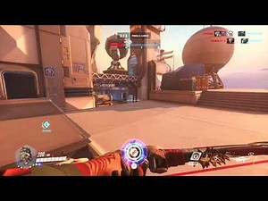 Overwatch - Hanzo Simple Geometry [Finally!]