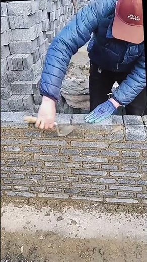 Bricklayer Secrets Revealed – Wall Laying Like a Pro!