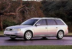 Audi A6 C5 - silniki, dane, testy • AutoCentrum.pl
