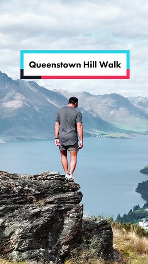 Queenstown Hill Walk - A Must-Do Hike in Queenstown