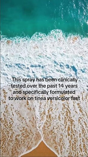 Dealing with the spots from tinea versicolor? Here’s the fastest at home treatment available.