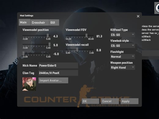 Almost Done :D (CS Source Android Updates)
