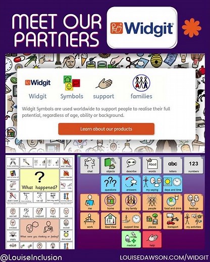 Looking to support diverse learners in your classroom? 📚 | Widgit